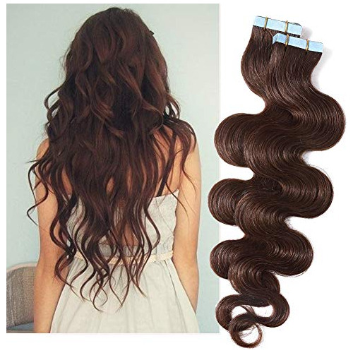 Benefair Remy Tape In Hair Extensions Cabello Humano Jfvgn