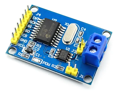 Módulo Can Bus Mcp2515