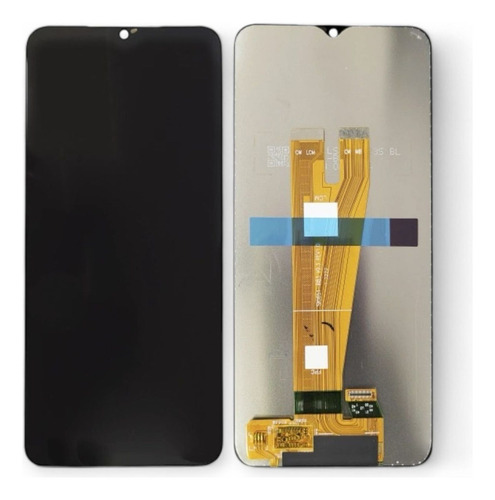 Modulo Pantalla Display Para Samsung A04e A042 Calidad Oled Color Negro