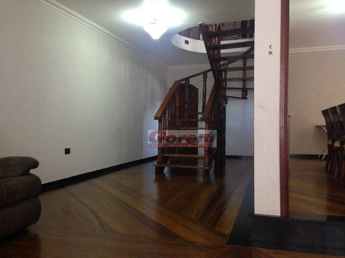 Imagem 16 de 26 de Casa Com 4 Dormitórios À Venda, 280 M² Por R$ 600.000,00 - Jardim Eusonia - Guarulhos/sp - Ca1076