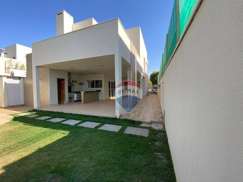 Imagem 25 de 28 de Casa Com 3 Dormitórios À Venda, 271 M² - Condomínio Belvedere - Cuiabá/mt - Ca1140