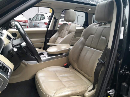 Land Rover Range Rover Sport 3.0 HSE 4X4 V6 24V TURBO DIESEL 4P AUTOMÁTICO