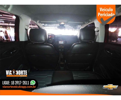 Chevrolet Onix 1.4 MPFI LTZ 8V FLEX 4P AUTOMÁTICO