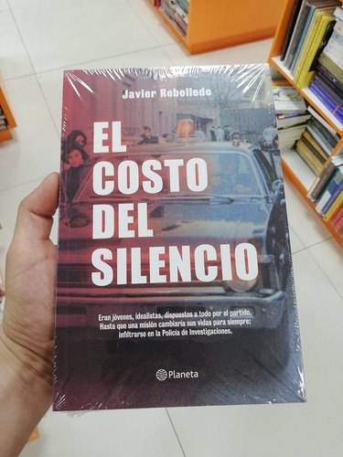 Libro El Costo Del Silencio - Javier Rebolledo