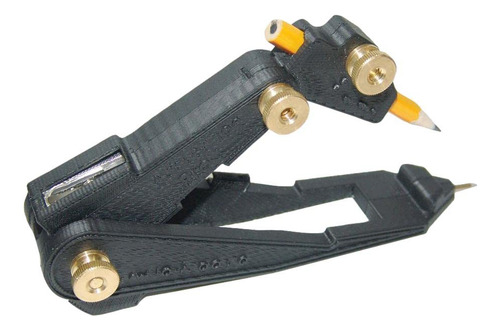 Herramienta De Scribing Accuscribe Fastcap