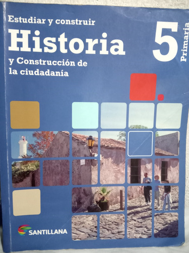 Libro Historia Y Construcción De La Ciudadanía 5