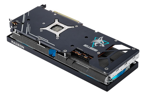 Powercolor Hellhound Amd Radeon Rx 7800 Xt 16gb Gddr6 Gra...