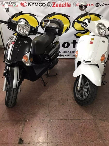 Kymco Like 200i 200cc Okm Scooter 0 Km 999 Motos
