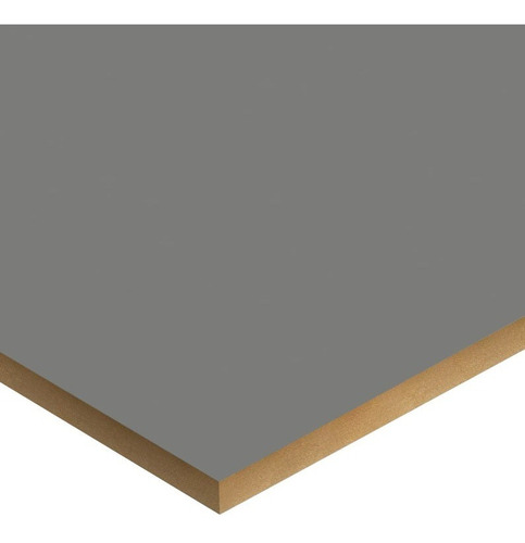 Fondo Melamina Gris Macadan U732 St9 3 Mm Mdf