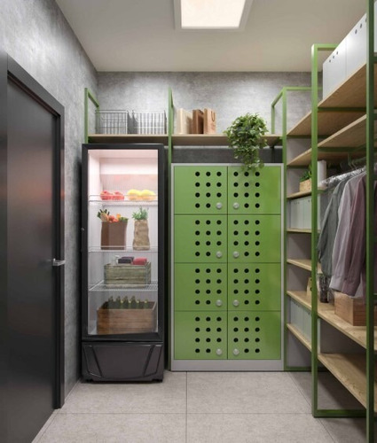 Imagem 14 de 25 de Apartamento À Venda No Bairro Pinheiros - São Paulo/sp - O-17733-29325