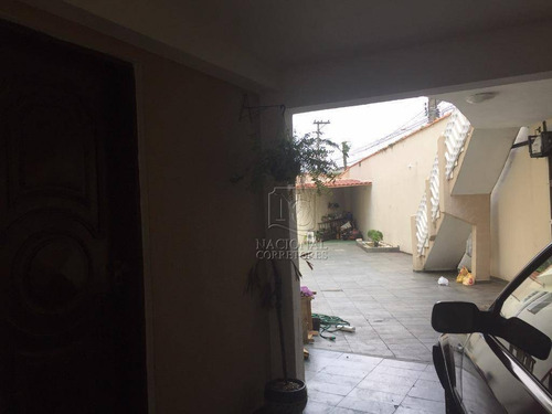 Imagem 20 de 20 de Sobrado À Venda, 175 M² Por R$ 500.000,00 - Jardim Itapoan - Santo André/sp - So4160