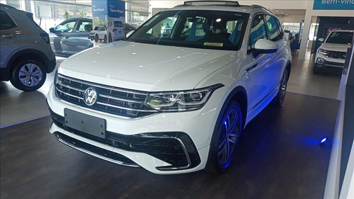 Volkswagen Tiguan 2.0 300 Tsi Allspace R-line