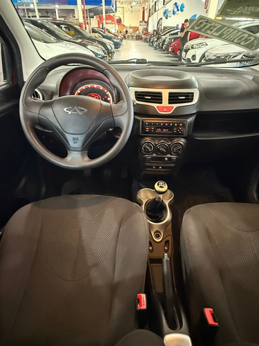 Chery QQ 1.0 MPFI ACT 12V