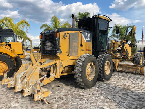 Imagen 3 de 15 de Motoconformadora 140m 6x6 2010 Riper Importada