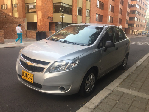 Chevrolet Sail Lt 1.4 2017