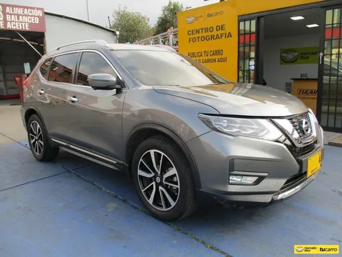 Nissan X-trail T32 4x4 2500cc At Aa