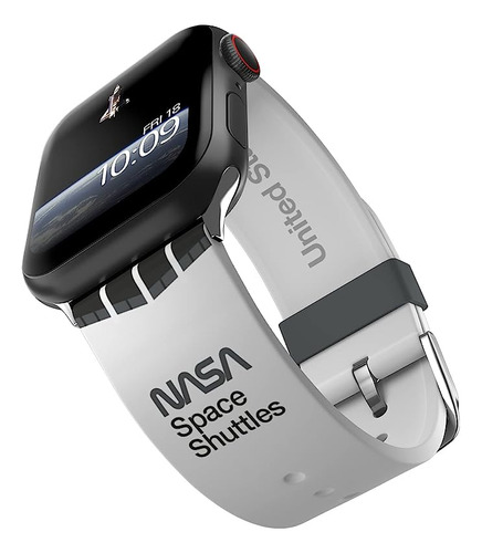 Malla Estilo- Space Shuttle Para Apple Watch