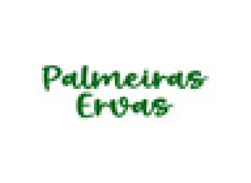 Palmeiras Ervas
