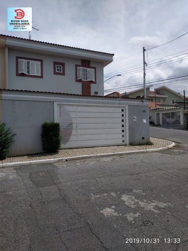 Imagem 7 de 15 de Sobrado - Vila Raquel - Ref: 8303 - V-8303