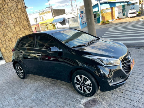 Imagem 2 de 11 de Hyundai Hb20 1.6 Premium 16v Flex 4p Automatico