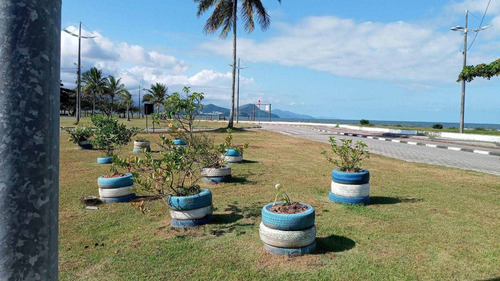 Imagem 8 de 30 de Casa A Venda Na Avenida Da Praia Do Aruan, - Ca0111