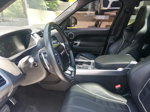 Imagen 10 de 13 de Land Rover Range Rover Sport Svr 2017