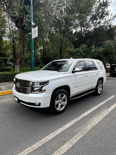 Chevrolet Tahoe 5.4 Premier Piel 4x4 At