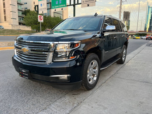 Chevrolet Tahoe 5.4 Premier Piel 4x4 At