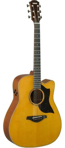 Guitarra acústica Yamaha A5M ARE brillante