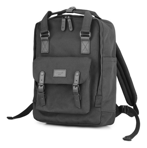 Himawari - Mochila Para Portátil Buttercup De 14 - Gris