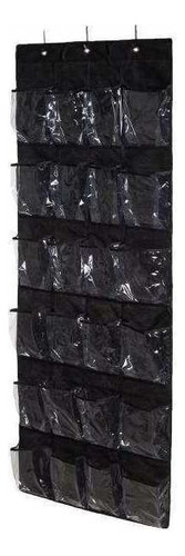 2x24grid Over The Door Organizador De Zapatos Rack Colgante