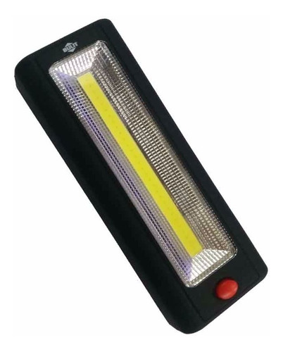 Luz Auxiliar Multifuncion S500 Bulit 3watts 220 Lumens 4xaa