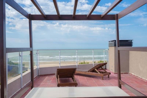 Imagen 10 de 14 de Departamento En Venta - 2 Ambientes - Mar De Ostente - Frente Al Mar
