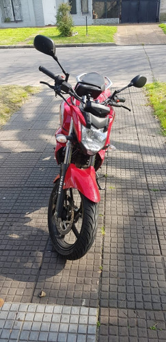 Imagen 4 de 4 de Motocicleta Yamaha Fz Fi 2021 - 1800 Km Igual A Nueva