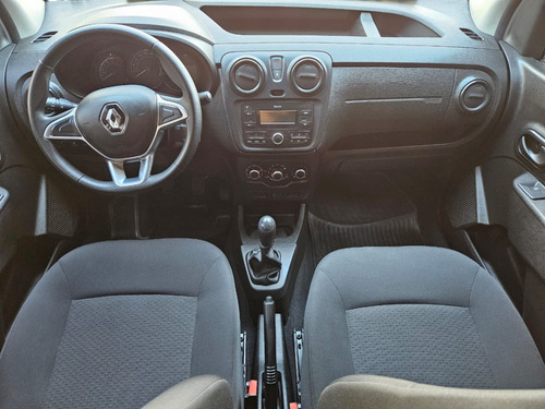 Renault Kangoo Ii Express Confort 5a 1.5 Dci
