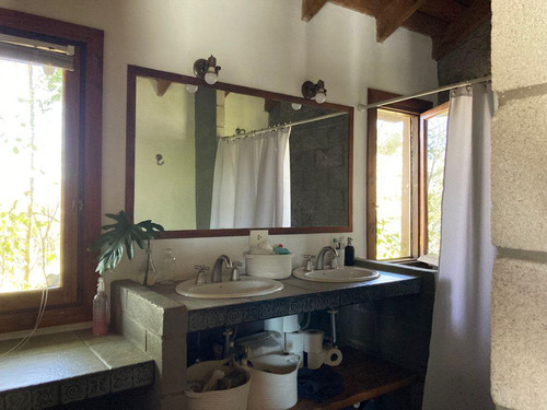 Lindisima Casa En Venta Tigre, Laguna Del Sol, 4 Dormitorios, Escritorio, Dependencia, Gran Jardin