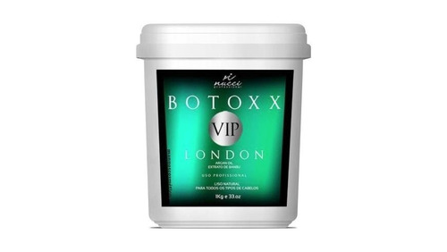 Botoxx Capilar Vip London Nucci 1kg