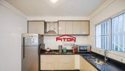 Sobrado Com 3 Dormitórios À Venda, 150 M² Por R$ 999.000,00 - Penha De França - São Paulo/sp - So2754