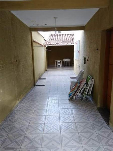 Vendo Excente Casa Alto Padrão No Bairro Canto Do Forte Praia Grande - Csc322