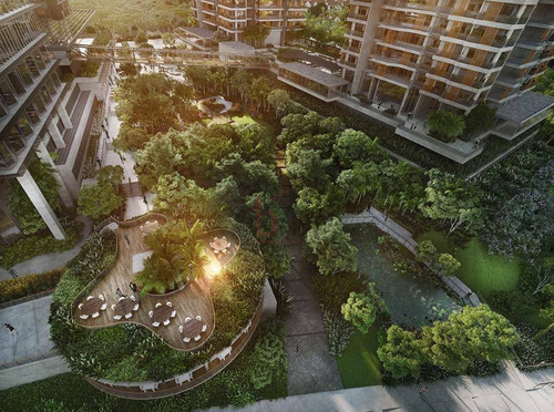 Imagem 7 de 15 de Apartamento Novo À Venda Avenida Roque Petroni Júnior, 630. O Parque. São 105m², 3 Quartos (1 Suíte). 2 Vagas. - Ap4939
