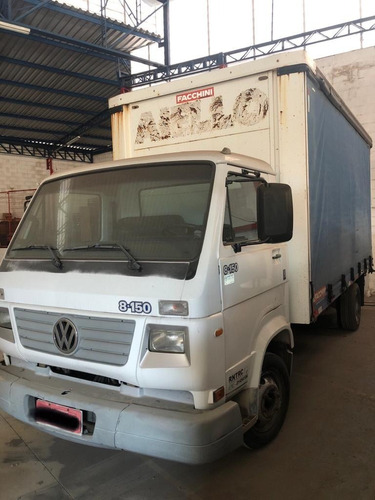 Imagem 9 de 9 de Vw 8-150 Ano 2003 Sider Motor Mwm X-10