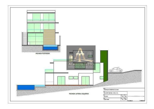 Imagem 8 de 16 de Excelente Terreno À Venda No Vila Vianna, Cotia. Com 517 M² De Área Total! - Te0658