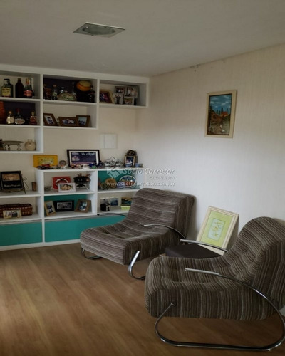 Imagem 8 de 15 de Vendo Cobertura Duplex 114 M² - Continentental Ii - Apartamento A Venda No Bairro Parque Continental Ii - Guarulhos, Sp - Sc01205