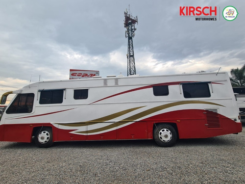 Imagem 5 de 15 de Motor Home Scheid 1992 - Y@w4 - Itu Trailer