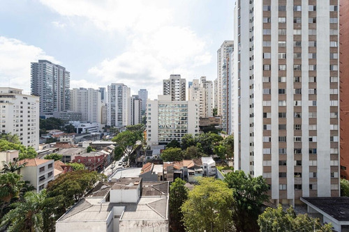 Imagem 15 de 26 de Apartamento À Venda No Bairro Pinheiros - São Paulo/sp - O-19910-33151
