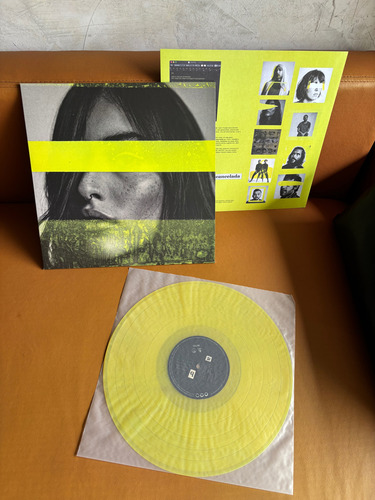 Vinil Fresno, Sua Alegria Foi Cancelada (novo) (Usado)