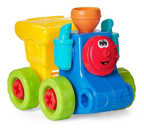 Imagen 2 de 8 de Chicco Juguete Transformablox