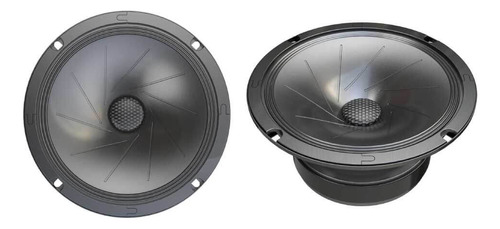 Medios 8 Pulgadas Kbt 180 Watts 60 Rms Kmid-080 Par 