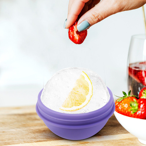 Refrigerador Para Hacer Cubitos De Hielo Con Moldes De Choco