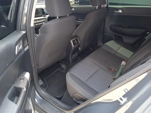 Kia Sportage Gt 2.0L Gt Line 4X2 At